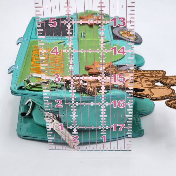 Danielle Nicole Scooby Doo Mystery Machine Van Crossbody Bag RARE - Picture 9 of 10